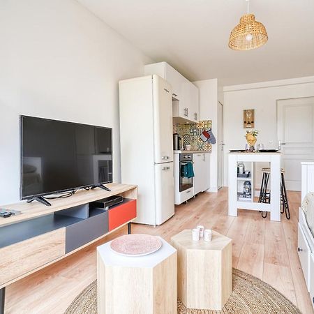 Ferienwohnung Diamant Choisy-le-Roi Exterior foto