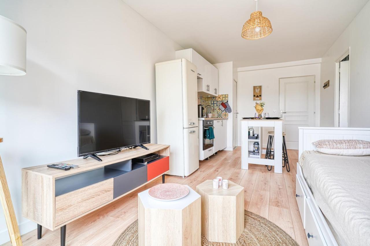 Ferienwohnung Diamant Choisy-le-Roi Exterior foto