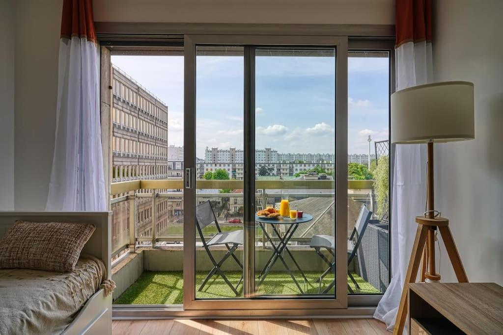 Ferienwohnung Diamant Choisy-le-Roi Exterior foto
