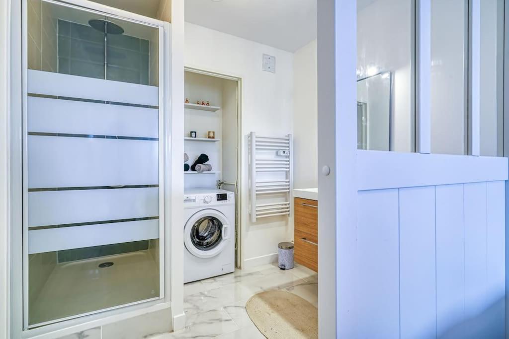 Ferienwohnung Diamant Choisy-le-Roi Exterior foto
