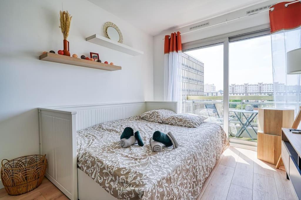 Ferienwohnung Diamant Choisy-le-Roi Exterior foto